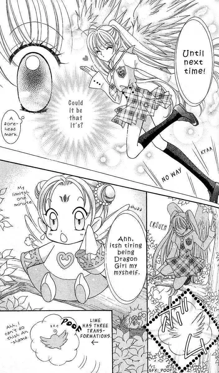 Saint Dragon Girl Miracle Chapter 8 9